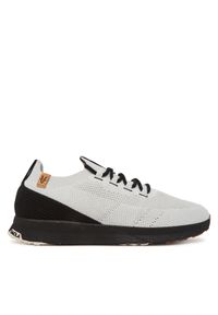 Sneakersy Saola. Kolor: biały