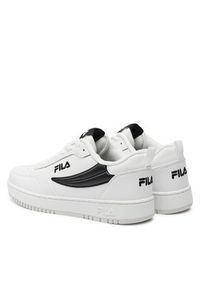 Fila Sneakersy Fila Rega Nf Teens FFT0125.13036 Biały. Kolor: biały. Materiał: skóra #3