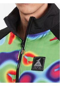 Poler Kurtka anorak Sherpa 231CLU2801 Czarny Regular Fit. Kolor: czarny. Materiał: syntetyk #2