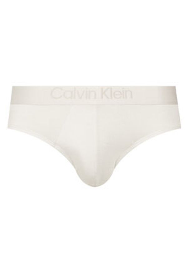 Calvin Klein Underwear Komplet slipów 000NB3650A Kolorowy. Materiał: lyocell. Wzór: kolorowy