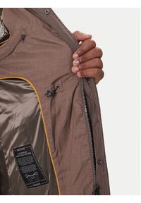 Geox Kurtka zimowa Leitan M5628B T3266 F1432 Beżowy Regular Fit. Kolor: beżowy. Materiał: syntetyk. Sezon: zima #2