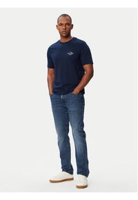 TOMMY HILFIGER - Tommy Hilfiger Jeansy Denton MW0MW44346 Niebieski Straight Fit. Kolor: niebieski #4