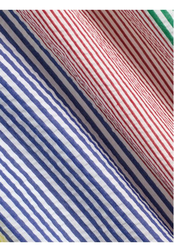 Polo Ralph Lauren Koszula 710964421001 Kolorowy Classic Fit. Typ kołnierza: polo. Materiał: bawełna. Wzór: kolorowy