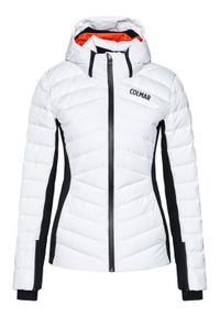 Colmar Kurtka narciarska Ushuaia 2871 3VD Biały Slim Fit. Kolor: biały. Sport: narciarstwo #5