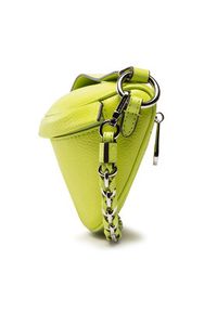 MICHAEL Michael Kors Saszetka nerka Slater 30S2S04M1L Zielony. Kolor: zielony. Materiał: skóra #6