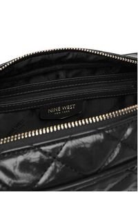 Nine West Torebka CEO-STACY-LA374-4067 Czarny. Kolor: czarny #5