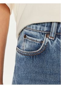 Weekend Max Mara Jeansy 2425186051 Niebieski Straight Leg. Kolor: niebieski #5