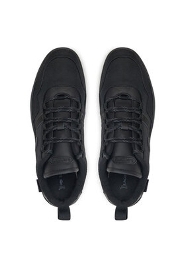 Lacoste Sneakersy T-Clip Wntr 224 2 Sma 748SMA003802H Czarny. Kolor: czarny. Materiał: materiał