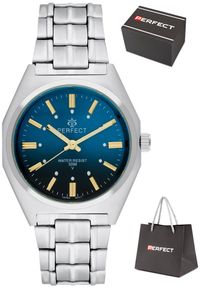 Zegarek Perfect P186-10 męski klasyczny 37 mm .. Styl: klasyczny #1
