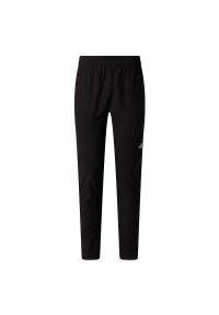 Spodnie damskie The North Face Flex 0A8JHSJK31 - czarne. Kolor: czarny. Materiał: tkanina, poliester, elastan, skóra #1