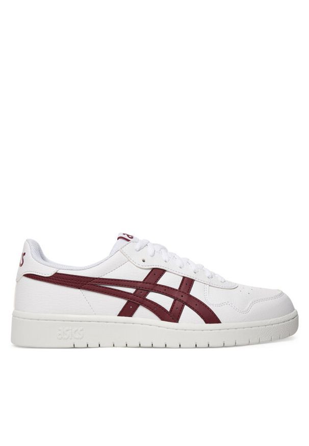 Asics Sneakersy Japan S 1203A615 Biały. Kolor: biały. Materiał: skóra
