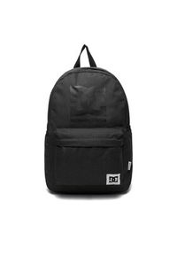 DC Shoes Plecak CWBEO-DCI-ZLI-001-09 Czarny. Kolor: czarny. Materiał: materiał #3