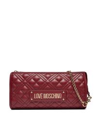 Love Moschino - Torebka LOVE MOSCHINO. Kolor: czerwony #1