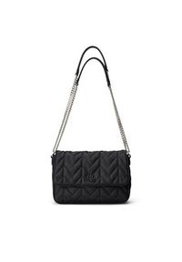 Lauren Ralph Lauren - LAUREN RALPH LAUREN Torebka 431P04319003 Czarny. Kolor: czarny. Materiał: skórzane #2