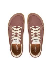 Vivo Barefoot Sneakersy Gobi II 209660 Brązowy. Kolor: brązowy. Materiał: skóra #5