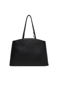 Karl Lagerfeld - KARL LAGERFELD Torebka B2W30057 Czarny. Kolor: czarny. Materiał: skórzane #6