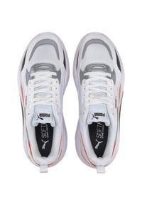 Adidasy Puma Ferrari Race X-Ray 2, Dla obu płci. Kolor: biały. Materiał: materiał. Sport: fitness