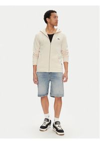 Quiksilver Bluza EQYFT04952 Écru Regular Fit. Materiał: bawełna, syntetyk