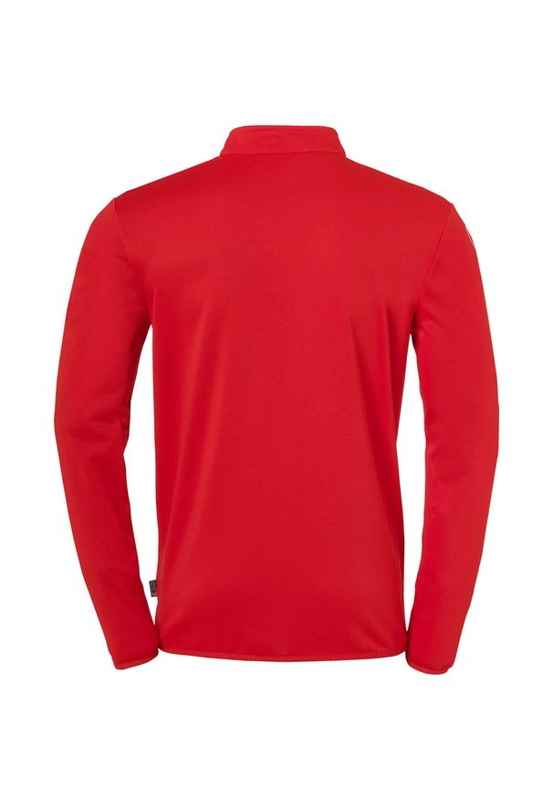 UHLSPORT - Kurtka z dresu Uhlsport Score 26 Classic. Kolor: wielokolorowy, biały, czerwony. Materiał: dresówka. Sport: piłka nożna