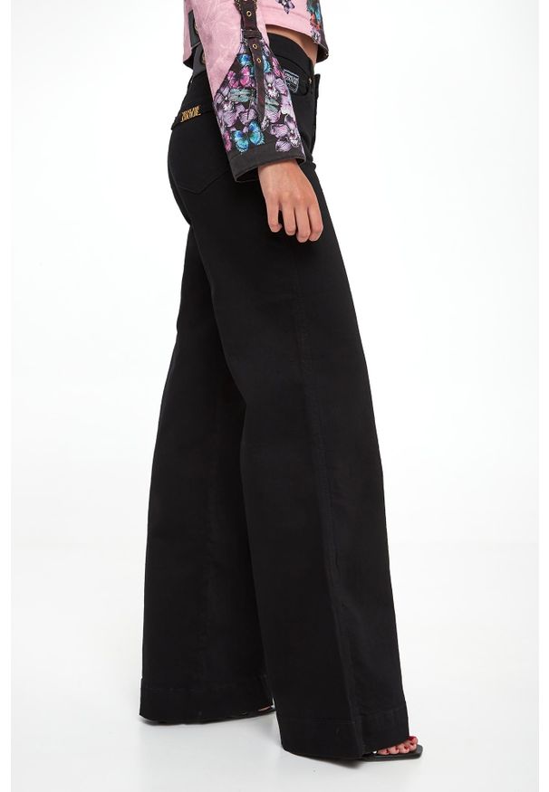 Versace Jeans Couture - Jeansy damskie VERSACE JEANS COUTURE