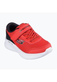 skechers - Buty dzieciece SKECHERS Skech-Lite Pro Sprint Surge. Kolor: czerwony. Sport: bieganie