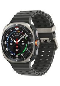 SAMSUNG - Samsung Galaxy Watch Ultra sports watch, 47 mm, silver (2025)