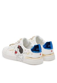 Aldo Sneakersy Snowwhitekicks 14008306 Biały. Kolor: biały. Materiał: skóra #3
