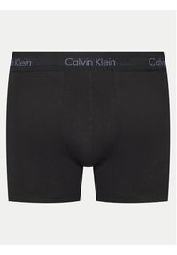 Calvin Klein Underwear Komplet 3 par bokserek 000NB1770A Czarny. Kolor: czarny. Materiał: bawełna #4