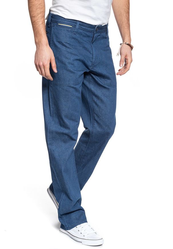 Mustang - MUSTANG Vintage Chino 1009077 5000 900 900. Styl: vintage