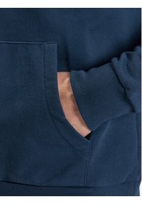 La Martina Bluza VMF306 FP533 Granatowy Regular Fit. Kolor: niebieski. Materiał: bawełna #5