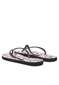 Roxy Japonki 839452A Czarny. Kolor: czarny. Materiał: syntetyk #5