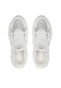 Pinko Sneakersy Ariel 01 SS0023 T014 Biały. Kolor: biały. Materiał: materiał #4