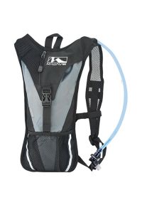 MESSINGSCHLAGER - Worek nawadniający + pęcherz M-Wave Maastricht. Kolor: czarny #1