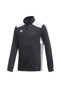 Bluza piłkarska dla dzieci Adidas Regista18 Training Top. Kolor: wielokolorowy, czarny, biały. Sport: piłka nożna #1