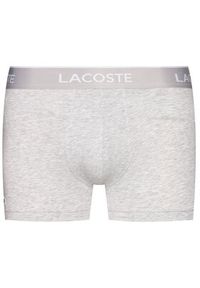 Lacoste Komplet 3 par bokserek 5H3389 Kolorowy. Materiał: bawełna. Wzór: kolorowy #5