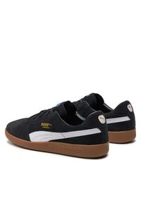 Puma Sneakersy Handball 106695-02 Czarny. Kolor: czarny. Materiał: zamsz, skóra. Sport: piłka ręczna #5