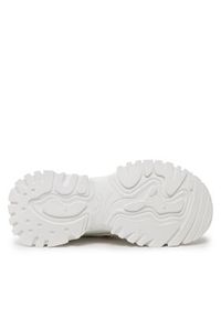 DeeZee Sneakersy TS5237-01 Biały. Kolor: biały. Materiał: materiał #4