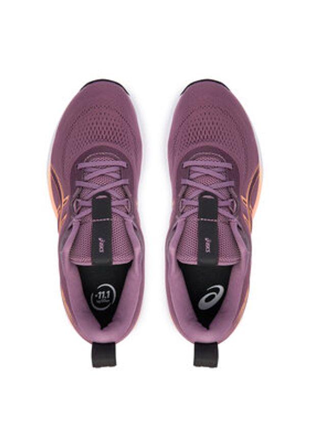 Asics Buty do biegania Gel-Pulse 17 1012B930 Fioletowy. Kolor: fioletowy. Materiał: mesh