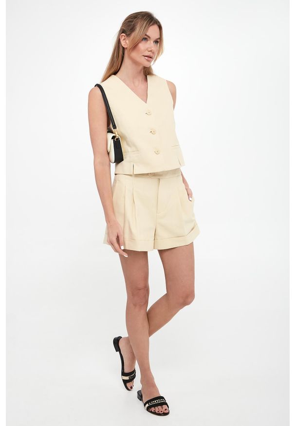 Twinset Milano - Kamizelka damska TWINSET
