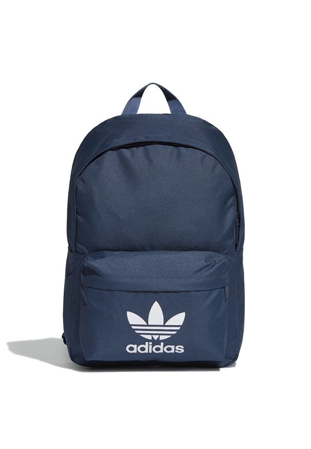 Adidas - adidas Originals Adicolor Classic Backpack > GQ4178. Materiał: tkanina, poliester. Wzór: ze splotem