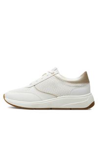 Geox Sneakersy D Cristael D45MXD 054AJ C1327 Biały. Kolor: biały #6