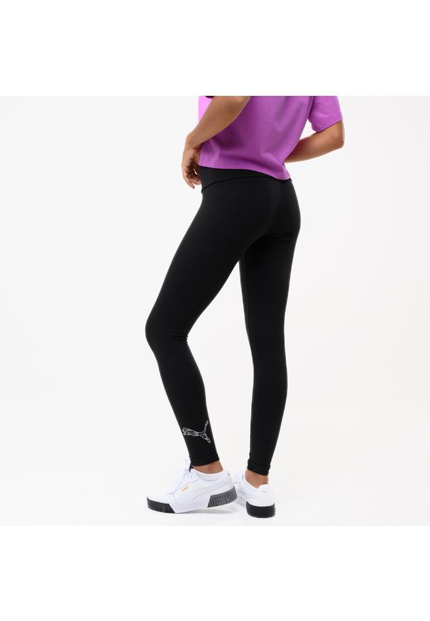 Legginsy fitness damskie Puma 7/8. Materiał: bawełna, materiał, elastan. Sport: fitness