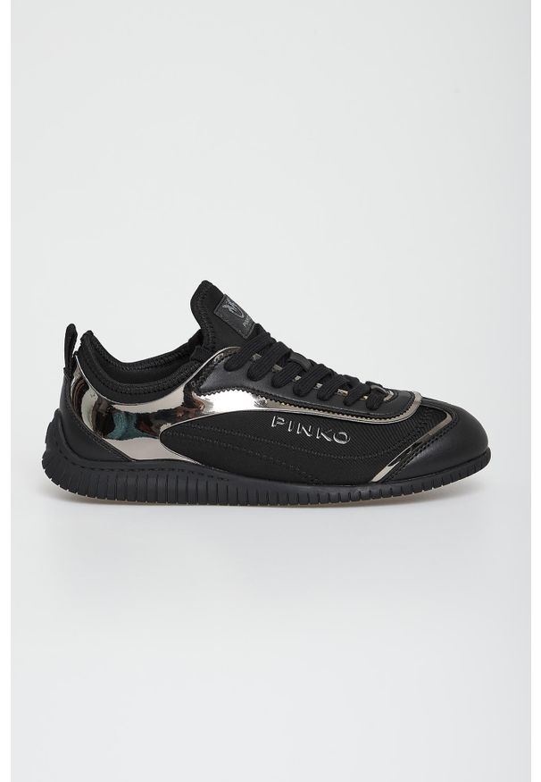 Pinko - Sneakersy damskie PINKO