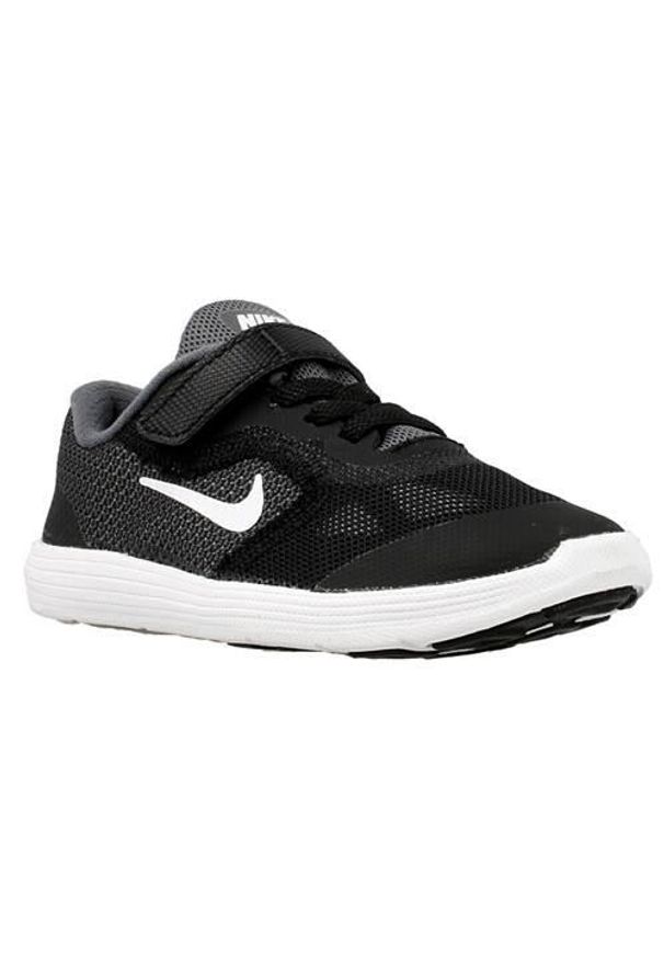 Buty do chodzenia niemowlęce Nike Revolution 3 Tdv. Zapięcie: sznurówki. Kolor: wielokolorowy. Materiał: syntetyk, tkanina, materiał. Szerokość cholewki: normalna. Model: Nike Revolution. Sport: turystyka piesza
