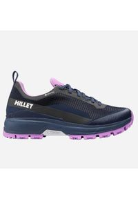 Millet - Buty turystyczne damskie MILLET W Wanaka Gore-Tex Granatowy. Kolor: niebieski