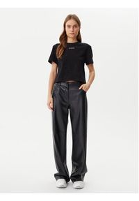 Guess T-Shirt V5GI00 I3Z14 Czarny Regular Fit. Kolor: czarny. Materiał: bawełna #2