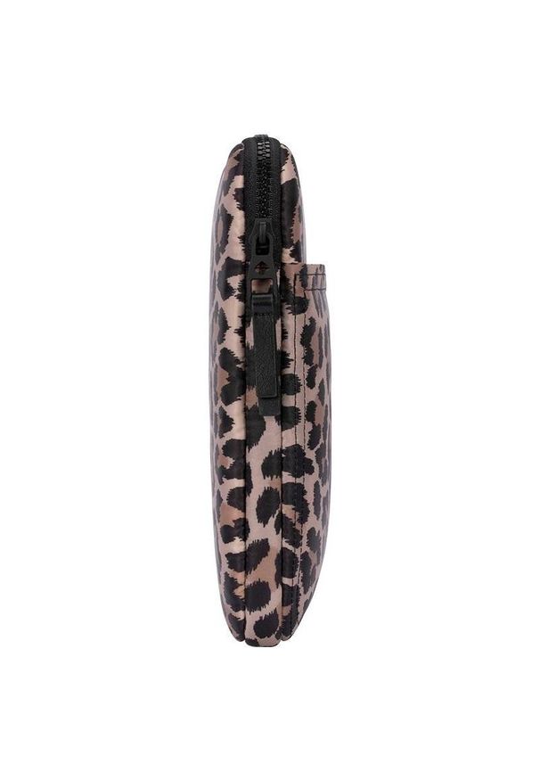 Etui Kate Spade New York Puffer Sleeve do MacBook Pro 16'' / Laptop 16'' (Classic Leopard). Materiał: puch. Styl: elegancki, casual
