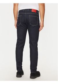 PAUL & SHARK - Paul&Shark Jeansy 14314100 Niebieski Slim Fit. Kolor: niebieski