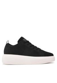Sprandi Sneakersy WP-S22C168A-2 Czarny. Kolor: czarny. Materiał: materiał #3