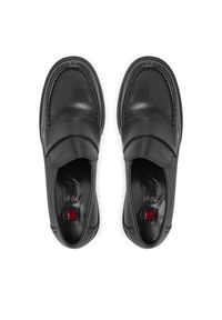 HÖGL Loafersy 8-105403 Czarny. Kolor: czarny. Materiał: skóra #4